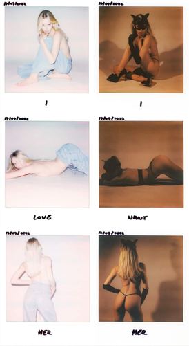 The Playboy Bunny That Never Was — Playboy 8, Photography by Kacper Beski